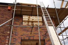 multiple storey extensions Lower Race